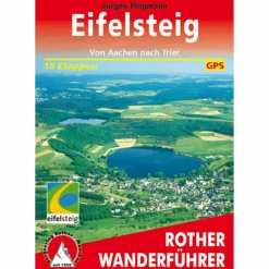 Wanderführer^BVR EIFELSTEIG - Wanderführer