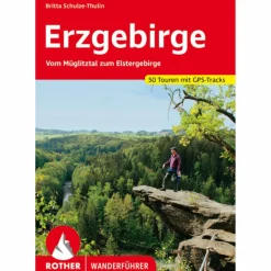 Discount BVR ERZGEBIRGE - Wanderführer Wanderführer