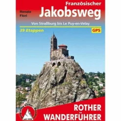 Wanderführer^BVR FRANZÖSISCHER JAKOBSWEG - Wanderführer