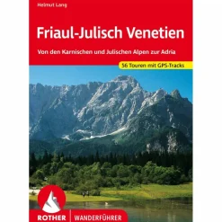Sale BVR FRIAUL-JULISCH VENETIEN - Wanderführer Wanderführer