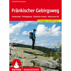Wanderführer^BVR FRÄNKISCHER GEBIRGSWEG - Wanderführer
