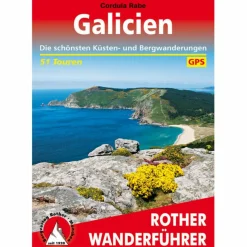 Discount BVR GALICIEN - Wanderführer Wanderführer
