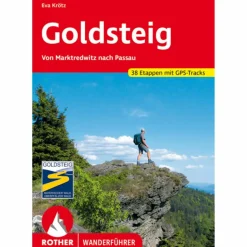 Wanderführer^BVR GOLDSTEIG - Wanderführer