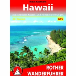 Hot BVR HAWAII - Wanderführer Wanderführer