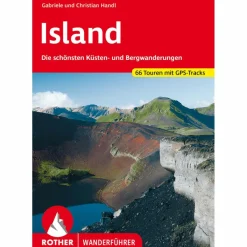 Wanderführer^BVR ISLAND - Wanderführer