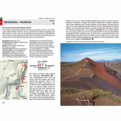 Wanderführer^BVR ISLAND - Wanderführer