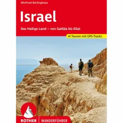 Wanderführer^BVR ISRAEL - Wanderführer
