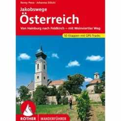 BVR JAKOBSWEGE ÖSTERREICH - Wanderführer Wanderführer