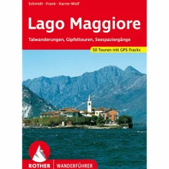 Wanderführer^BVR LAGO MAGGIORE - Wanderführer