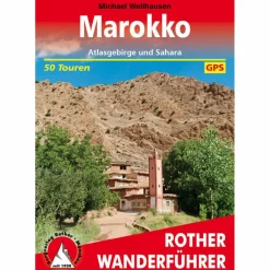 New BVR MAROKKO - Wanderführer Wanderführer