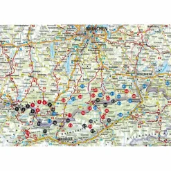 Wanderführer^BVR MÜNCHNER WANDERBERGE - Wanderführer