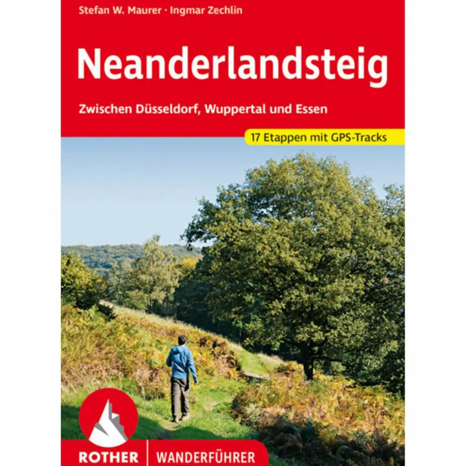 Best BVR NEANDERLANDSTEIG - Wanderführer Wanderführer