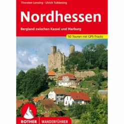 Discount BVR NORDHESSEN - Wanderführer Wanderführer