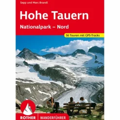 Wanderführer^BVR NP HOHE TAUERN NORD - Wanderführer