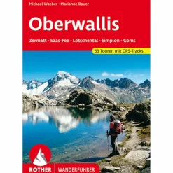 Clearance BVR OBERWALLIS - Wanderführer Wanderführer