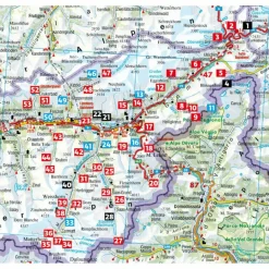 Clearance BVR OBERWALLIS - Wanderführer Wanderführer