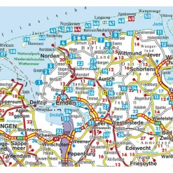 BVR OSTFRIESLAND - Wanderführer Wanderführer