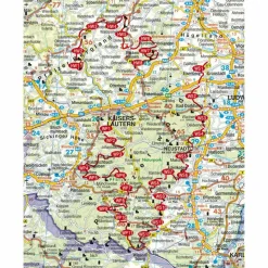 Wanderführer^BVR PFÄLZER WEINSTEIG - Wanderführer