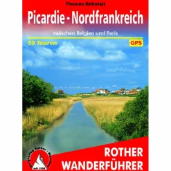 Wanderführer^BVR PICARDIE - NORDFRANKREICH - Wanderführer