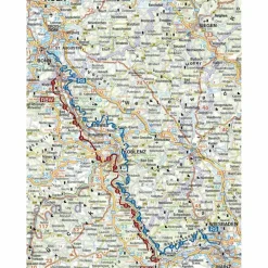 Wanderführer^BVR RHEINSTEIG - Wanderführer