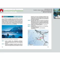 BVR RODELN ALLGÄUER ALPEN Wintersportführer