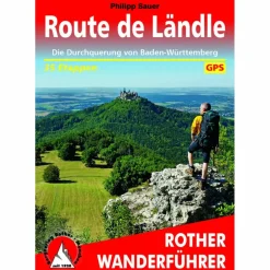 Clearance BVR ROUTE DE LÄNDLE - Wanderführer Wanderführer