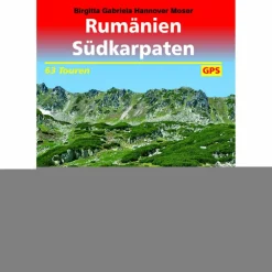 Wanderführer^BVR RUMÄNIEN - SÜDKARPATEN - Wanderführer