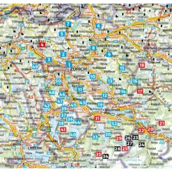 Best BVR RUND UM DEN ZÜRICHSEE - Wanderführer Wanderführer