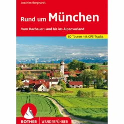 Wanderführer^BVR RUND UM MÜNCHEN - Wanderführer