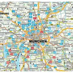 Wanderführer^BVR RUND UM MÜNCHEN - Wanderführer