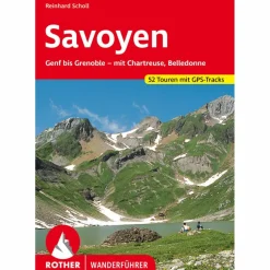 Clearance BVR SAVOYEN - Wanderführer Wanderführer