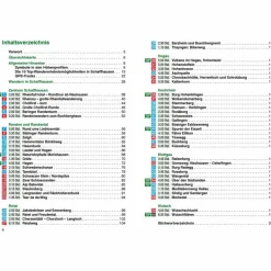 Online BVR SCHAFFHAUSEN - Wanderführer Wanderführer