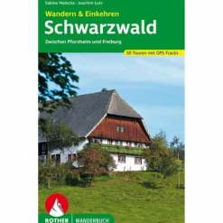 Online BVR SCHWARZWALD - WANDERN & EINKEHREN - Wanderführer Wanderführer