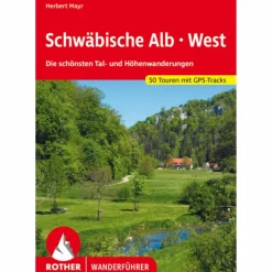 Wanderführer^BVR SCHWÄBISCHE ALB WEST - Wanderführer