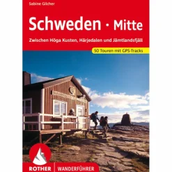 BVR SCHWEDEN MITTE - Wanderführer Wanderführer