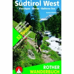 BVR SÜDTIROL WEST - Wanderführer Wanderführer