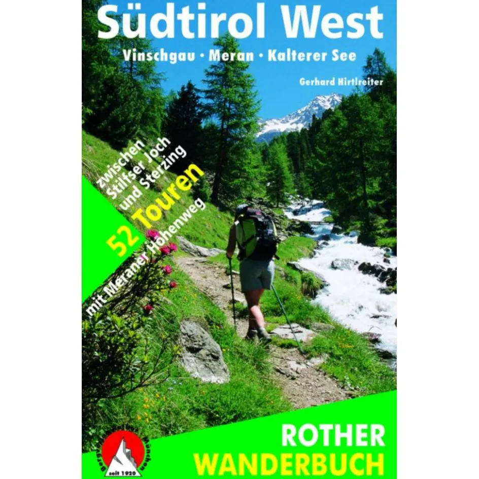 BVR SÜDTIROL WEST - Wanderführer Wanderführer