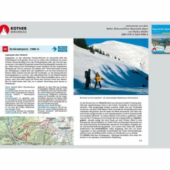 Wintersportführer^BVR SKITOURENFÜHRER BAYERISCHE ALPEN
