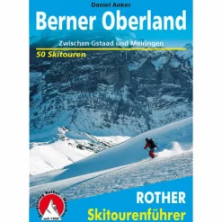 BVR SKITOURENFÜHRER BERNER OBERLAND Wintersportführer