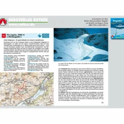 Wintersportführer^BVR SKITOURENFÜHRER ENGADIN