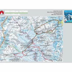 Clearance BVR SKITOURENFÜHRER HAUTE ROUTE Wintersportführer