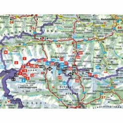 Wintersportführer^BVR SKITOURENFÜHRER HOHE TAUERN