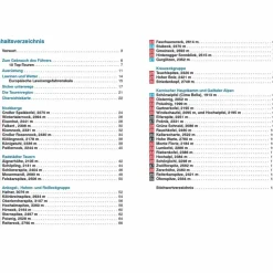 Best BVR SKITOURENFÜHRER KÄRNTEN WEST Wintersportführer