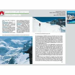 Wintersportführer^BVR SKITOURENFÜHRER OSTSCHWEIZ