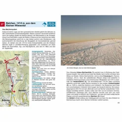 Wintersportführer^BVR SKITOURENFÜHRER SCHWARZWALD/VOGESEN