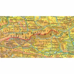 BVR TAUERN-HÖHENWEG - Wanderführer Wanderführer