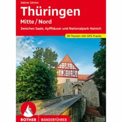 Wanderführer^BVR THRÜRINGEN MITTE / NORD - Wanderführer