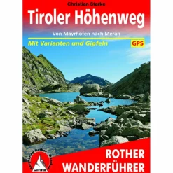 Clearance BVR TIROLER HÖHENWEG - Wanderführer Wanderführer