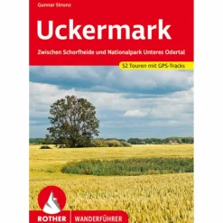 Wanderführer^BVR UCKERMARK - Wanderführer