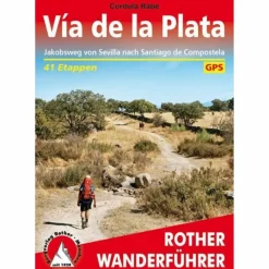 Wanderführer^BVR VÍA DE LA PLATA - Wanderführer